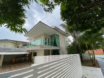 Casa de Condomínio com 4 Quartos à venda, 380m² no Loteamento Portal do Sol II, Goiânia