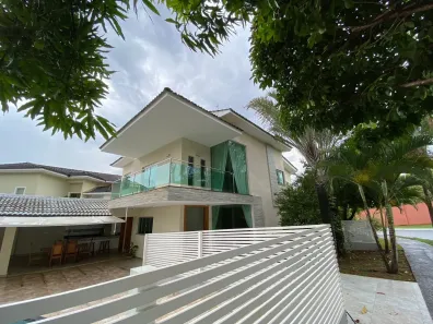 Sobrado com 4 Quartos à venda, 380m² no Loteamento Portal do Sol II, Goiânia