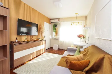 Apartamento com 1 Quarto para alugar, 40m² no Moinhos de Vento, Porto Alegre