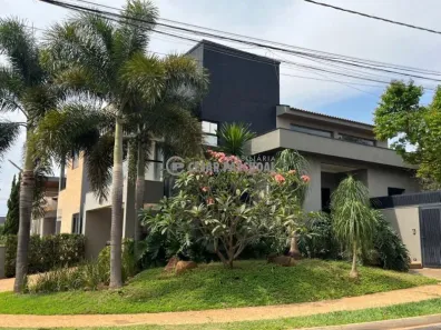 Casa de Condomínio com 3 Quartos à venda, 255m² no Condomínio Bella Città, Ribeirão Preto