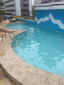 Flat com 1 Quarto para alugar, 39m² no Meireles, Fortaleza
