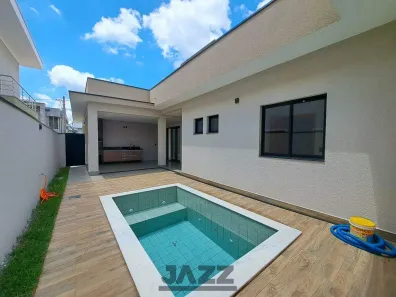 Casa de Condomínio com 3 Quartos à venda, 205m² no Parque Brasil 500, Paulínia