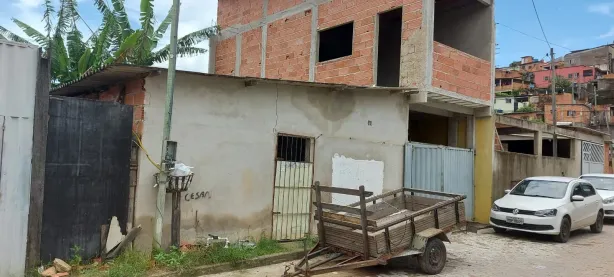 Casa com 2 Quartos à venda, 121m² no Cantinho do Céu, Serra
