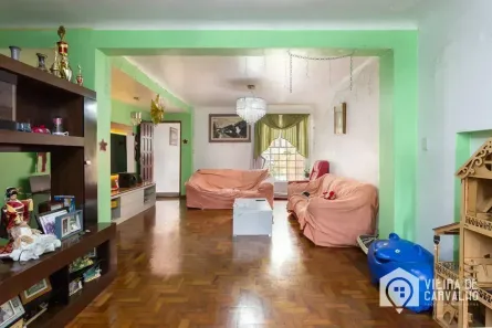 Casa com 3 Quartos à venda, 236m² no Perdizes, São Paulo
