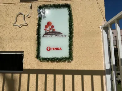 Apartamento com 2 Quartos à venda, 37m² no Caji, Lauro de Freitas