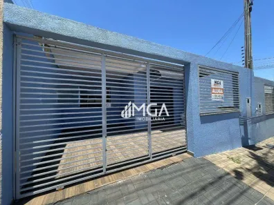 Casa com 3 Quartos para alugar, 73m² no Ipê, Foz do Iguaçu