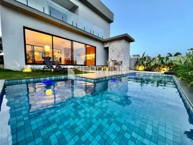 Casa com 3 Quartos à venda, 310m² no Residencial e Empresarial Alphaville, Ribeirão Preto