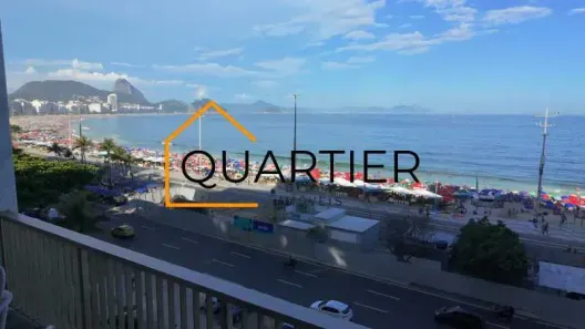 Apartamento com 4 Quartos à venda, 350m² no Copacabana, Rio de Janeiro