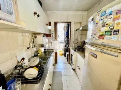 Apartamento com 3 Quartos à venda, 85m² no Laranjeiras, Rio de Janeiro