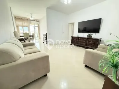 Apartamento com 3 Quartos à venda, 128m² no Tijuca, Rio de Janeiro
