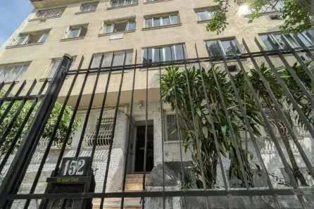 Apartamento com 2 Quartos para alugar, 69m² no Rio Comprido, Rio de Janeiro
