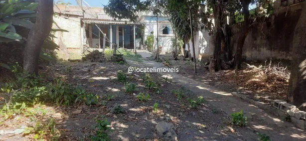 Lote/Terreno à venda, 360m² no Tirol (Barreiro), Belo Horizonte