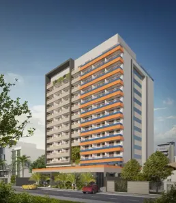 Apartamento com 1 Quarto à venda, 24m² no Amaralina, Salvador
