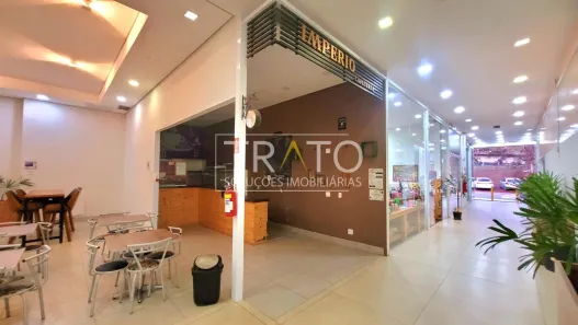 Sala Comercial com 1 Quarto para alugar, 26m² no Parque Rural Fazenda Santa Cândida, Campinas