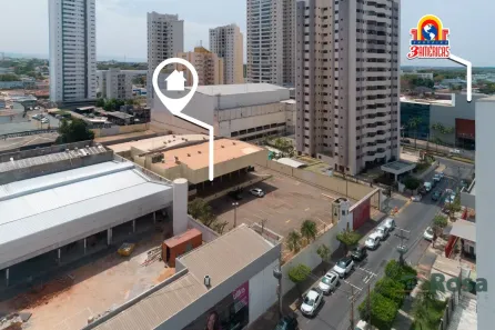 Galpão/Depósito/Armazém à venda, 1085m² no Jardim das Américas, Cuiabá