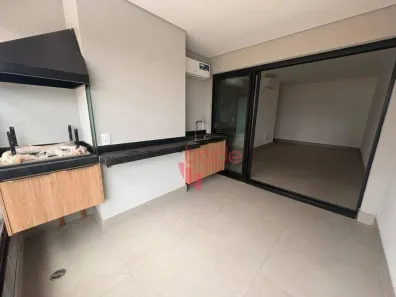 Apartamento com 2 Quartos para alugar, 80m² no Jardim Canadá, Ribeirão Preto