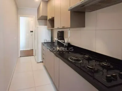 Apartamento com 2 Quartos para alugar, 62m² no Pagador de Andrade, Jacareí