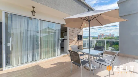 Cobertura com 3 Quartos à venda, 150m² no Vila Nova, Blumenau
