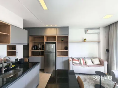 Apartamento com 1 Quarto à venda, 45m² no Vila Olímpia, São Paulo