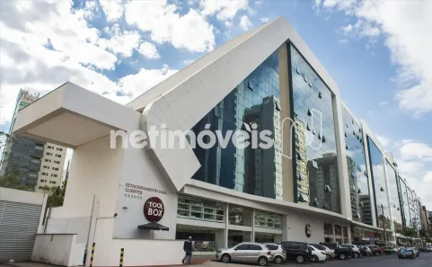 Sala Comercial à venda, 29m² no Vila da Serra, Nova Lima