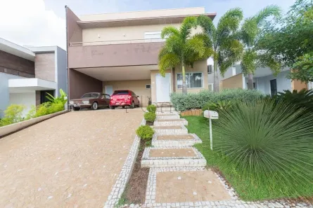 Casa de Condomínio com 3 Quartos à venda, 255m² no Swiss Park, Campinas