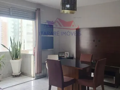 Apartamento com 2 Quartos à venda, 75m² no Itararé, São Vicente