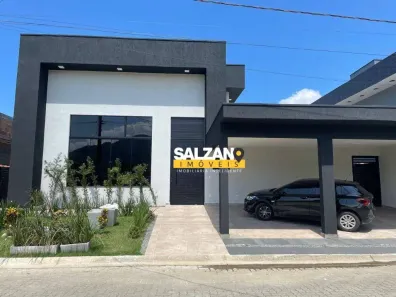 Casa de Condomínio com 3 Quartos à venda, 300m² no Jardim Carolina, Ubatuba