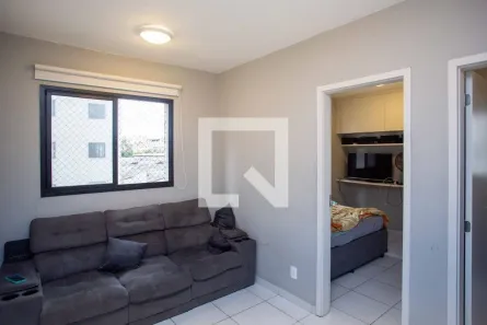 Apartamento com 2 Quartos à venda, 41m² no Canhema, Diadema