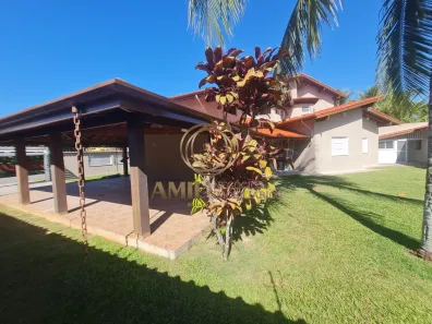 Sobrado com 5 Quartos à venda, 460m² no Loteamento Jardim Aruan, Caraguatatuba
