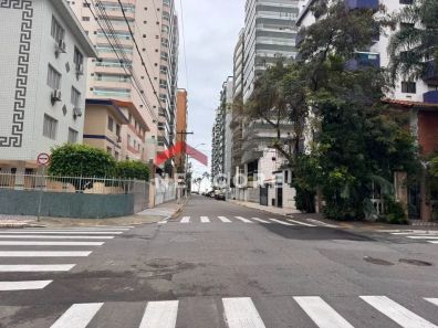 Apartamento com 2 Quartos à venda, 72m² no Canto do Forte, Praia Grande