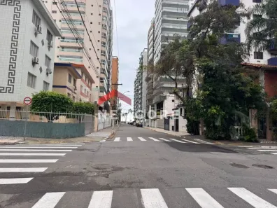 Apartamento com 2 Quartos à venda, 72m² no Canto do Forte, Praia Grande