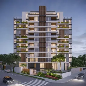 Apartamento com 3 Quartos à venda, 201m² no Alto da Glória, Curitiba