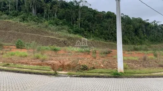 Lote/Terreno à venda, 578m² no São João, Brusque