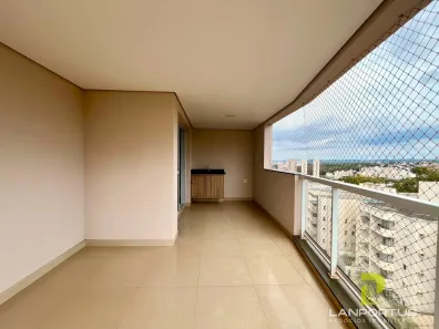 Apartamento com 3 Quartos à venda, 148m² no Bosque das Juritis, Ribeirão Preto