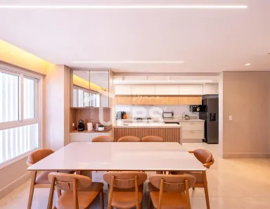 Apartamento com 3 Quartos à venda, 115m² no Setor Marista, Goiânia