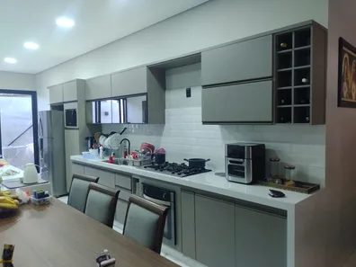 Casa de Condomínio com 4 Quartos à venda, 165m² no Jardim Mauá II, Jaguariúna