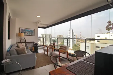 Apartamento com 2 Quartos à venda, 101m² no Campo Belo, São Paulo