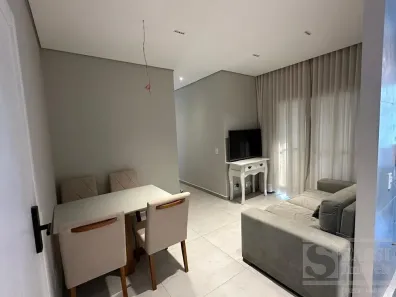 Apartamento com 2 Quartos à venda, 57m² no Jardim Santa Adélia, Limeira