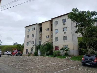 Apartamento com 2 Quartos à venda, 44m² no Ajuda de Cima, Macaé