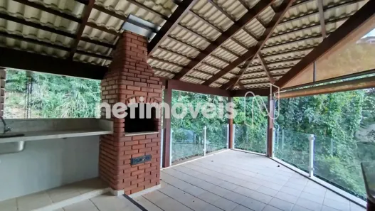 Casa de Condomínio com 4 Quartos para alugar, 600m² no Bosque Residencial do Jambreiro, Nova Lima