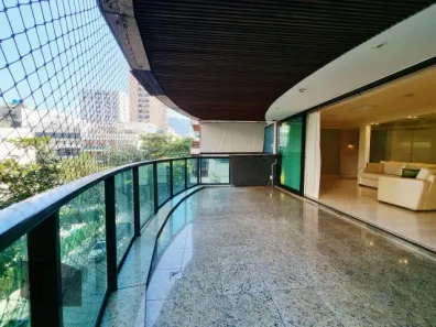 Apartamento com 4 Quartos à venda, 209m² no Leblon, Rio de Janeiro