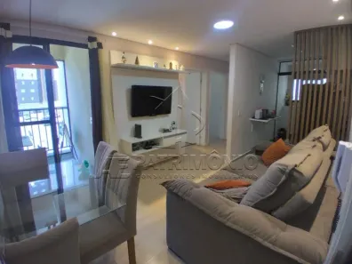Apartamento com 2 Quartos à venda, 52m² no Jardim Gutierres, Sorocaba