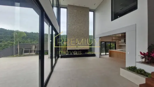 Casa de Condomínio com 6 Quartos à venda, 460m² no Rio Abaixo, Itupeva