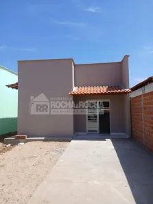 Casa com 2 Quartos para alugar, 80m² no Pedra Miúda, Teresina