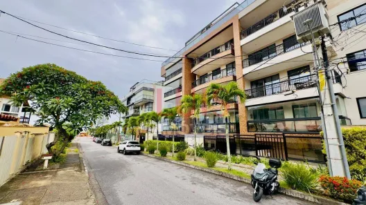 Apartamento com 3 Quartos à venda, 98m² no Piratininga, Niterói