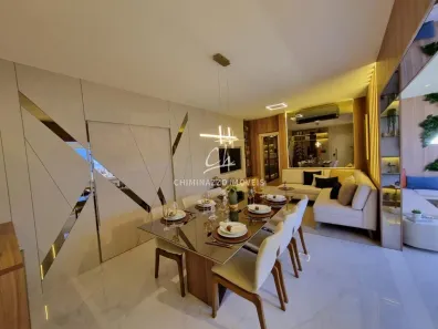 Apartamento com 3 Quartos à venda, 127m² no Chácara da Barra, Campinas