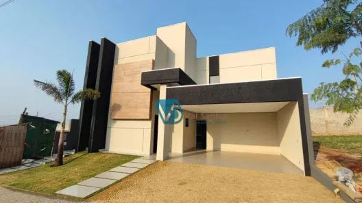 Casa de Condomínio com 3 Quartos à venda, 190m² no Marumbi, Londrina