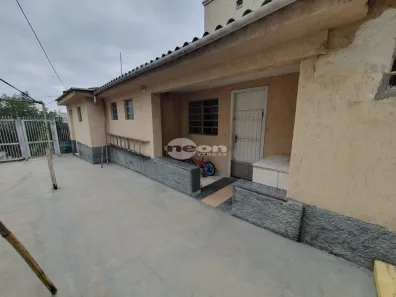 Lote/Terreno à venda, 598m² no Olímpico, São Caetano do Sul