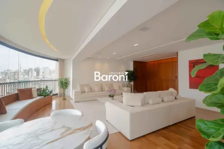 Apartamento com 4 Quartos à venda, 227m² no Jardim Paulista, São Paulo
