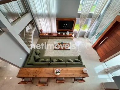Casa de Condomínio com 6 Quartos à venda, 401m² no Alphaville - Lagoa dos Ingleses, Nova Lima